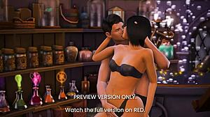 Love Potion - 3D Animation - Preview Version