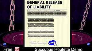 succubus roulette demo game