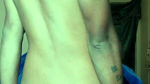 Damn, wanna see this super self-fuck turn into wild anal action?!