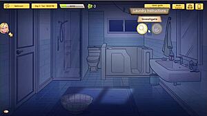 another chance part 2. loving this anime game.