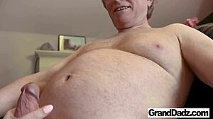 The Bareback Hairstylist Bends Over for Tight Doggystyle