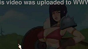 Finally banging in Otakus Rage porn game, part 2 action