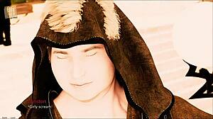 Where the Heart Is in Anime Worlds