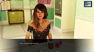 Yo, playing Sunshine Love 85 with those big 3D tits! 😍