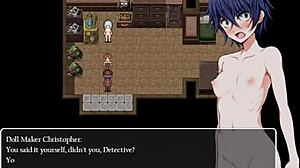 detective girl uncovers steamy secrets of a tight pussy sensation in steam city