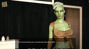 Exploring Tales from the Unending Void 133 in Anime Adventures