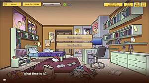 another chance part 2. loving this anime game.