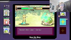 pokemon hentai accidents turn into pool sex!