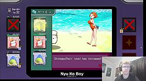 pokemon hentai accidents turn into pool sex!