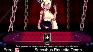 succubus roulette demo game