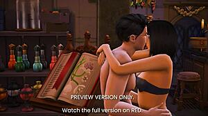 Love Potion - 3D Animation - Preview Version