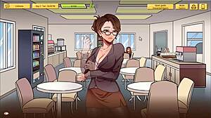 another chance part 2. loving this anime game.