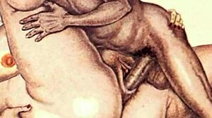 Wow! Can You Believe This Vintage Erotic Art Is So Wild?