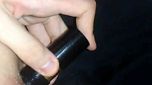 Gay Teen 18+ Excitedly Plays With His Ass!