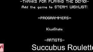 succubus roulette demo game