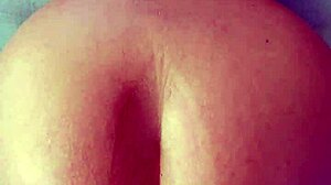 Tent Tease: Sensual Morning Adventure with Voluptuous Vixen in POV Ass Shaking