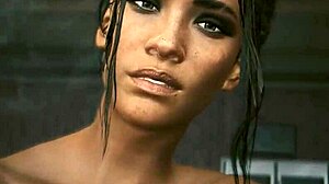 Panam’s Laguna Bend Sex Scene in Cyberpunk 2077 Ultra Settings