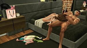 Hunky Fuckboy Seduces Horny Slut