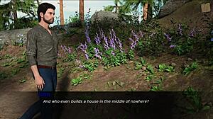 Pine Falls 21: Massive Boobs in Wild 3D Anime Action!