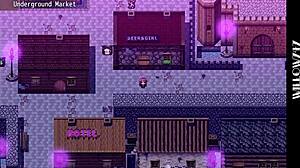 HRPG Fallen: Makina Explores the City of Ruin in Wild Hentai Action