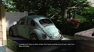 Pine Falls 21: Massive Boobs in Wild 3D Anime Action!