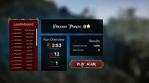 I’m Obsessed with Hentai Game Ep 1! Red Riding Hood Sex on Valentine Date!