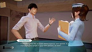 big tits and ass babe in academy gets hardcore fucking with big cock!