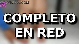 Azotes en los pies - castigo por puta - video completo en red