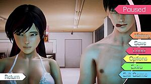 Waifu Academy - Brooke Scott Nude Scenes Collection