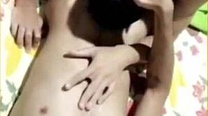 Fudendo O Namorado E Mostrando No Snap Bareback