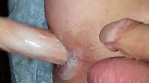 love my ass throbbing with that toy!