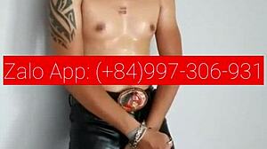 Czech hunter casting gay in Thailand with big dick.