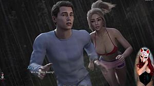 Dreamland - Ep 19 Fingering Her Slutty Pussy