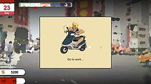 Hentai Game Handyman Legend: Cheating Wives in NTR Action