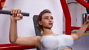 yo, check out these big tits in free will 11 hentai!