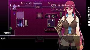 HRPG Fallen: Makina Explores the City of Ruin in Wild Hentai Action