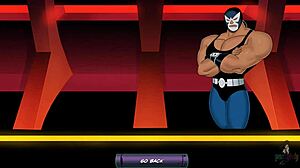 Cheshire and Artemis Get Naughty in DC Comics Game