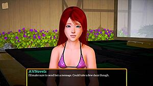 My New Family 442 In Anime Style