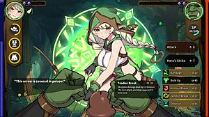 Wild Hentai Game with Spirit Pregnancy Action