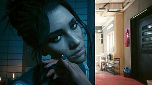 Panam’s Laguna Bend Sex Scene in Cyberpunk 2077 Ultra Settings