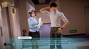 big tits and ass babe in academy gets hardcore fucking with big cock!