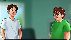 summertime saga episode 56 unfolds new adventures