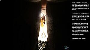 Wow, Small Gesture Episode 46 Brings Wild 3D Cartoon Sex!