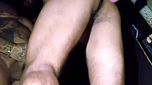 Wild Bareback Orgy with Monster Cocks in Gay Group Action