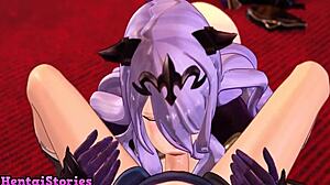 Teen Lets Man Use Her Body in Wild Game Play