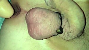 love my ass throbbing with that toy!