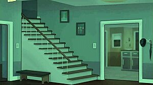 summertime SAGA features 69 position in anime style