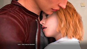 Wow! Check Out Selina’s Route in Become a Rock Star 83!