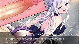 the humbling of a holy maiden part 4, wanna watch? 😜