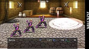 HRPG Fallen: Makina Explores the City of Ruin in Wild Hentai Action